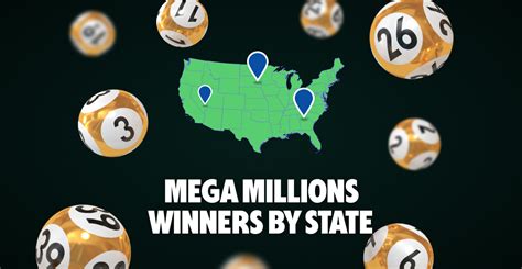 mega millions in nj|states with most mega millions winners.